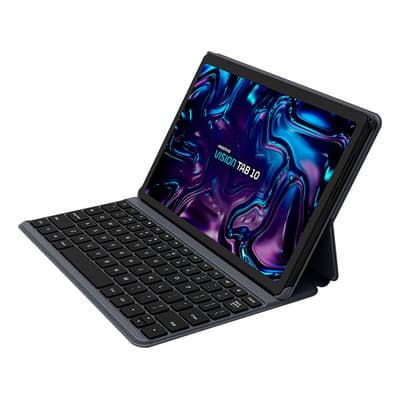 Positivo Vision Tab 10 4gb Ram 128gb com Capa Teclado