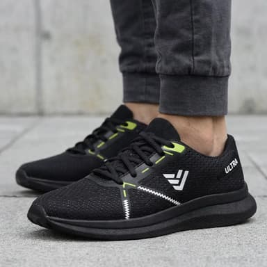 Tenis Academia Masculino Corrida Treino Musculação Caminhada