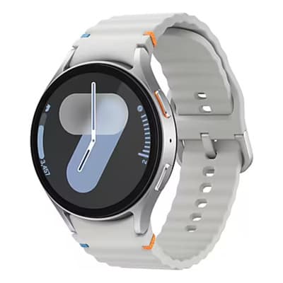 Samsung Galaxy Watch7 44mm Bt Galaxy Ai - Prata