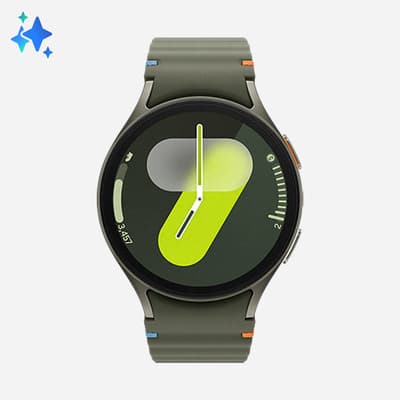 Samsung Galaxy Watch7 44mm Bt Galaxy Ai - Verde
