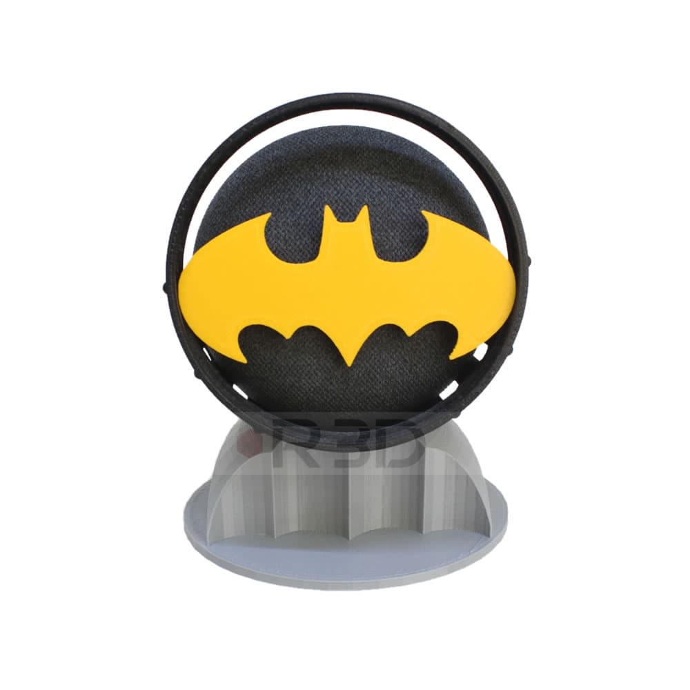 Suporte para Google Home Mini Ou Nest Mini - Batman