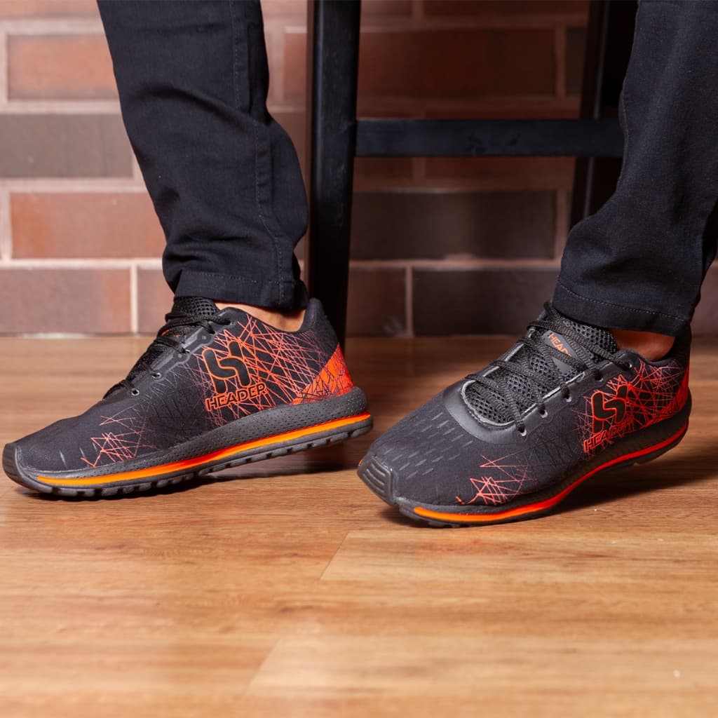 Tênis Masculino e Feminino Header Spider Original Mais Vendido Promoção