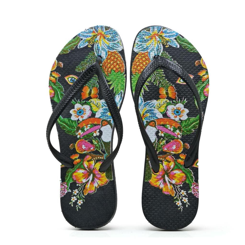 Promoção Chinelo Feminino Casual Promoção Redondo