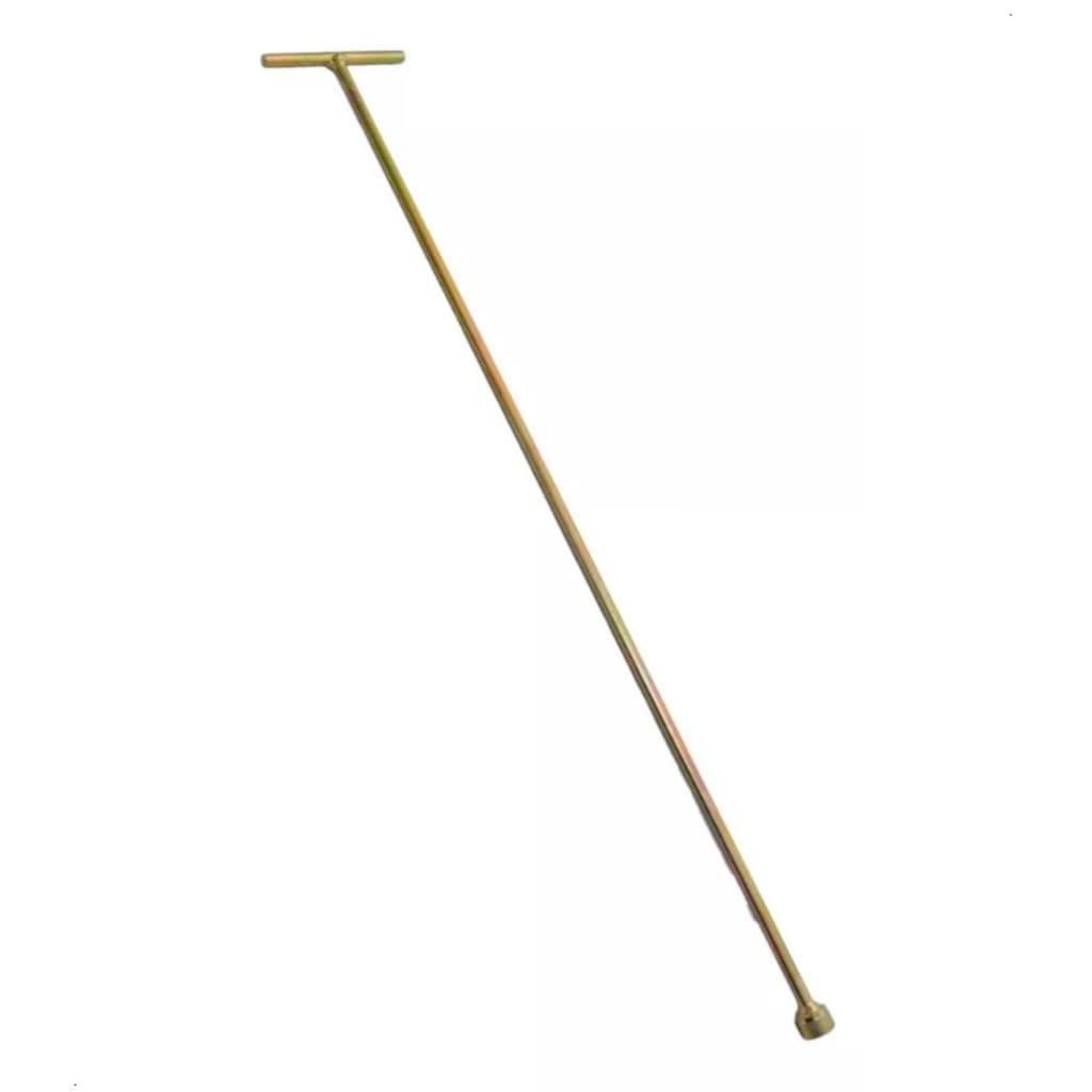 Chave T Longa 10mm 48cm Agitador Electrolux/Brastemp/Consul Universal 48/62cm