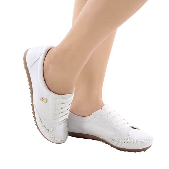 Tenis Feminino Sapatenis Moda Casul Super Conforto Academia Meia Fashion Blogueira Oferta do Dia