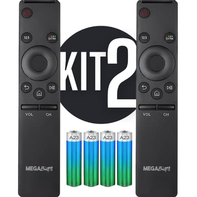 Controle Tv Samsung Smart 4K LED Universal