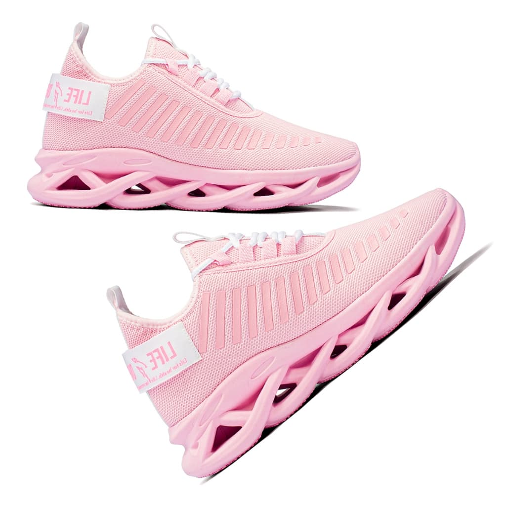 Tênis Feminino Lançamento Confortável Academia Caminhada Casual Leve Casual e Esportivo