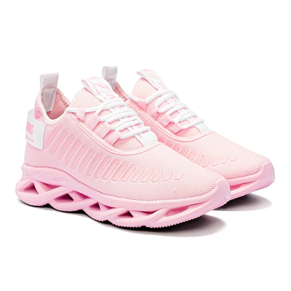 Tênis Feminino e Masculino Esportivo Academia Caminhada Corrida Confortável