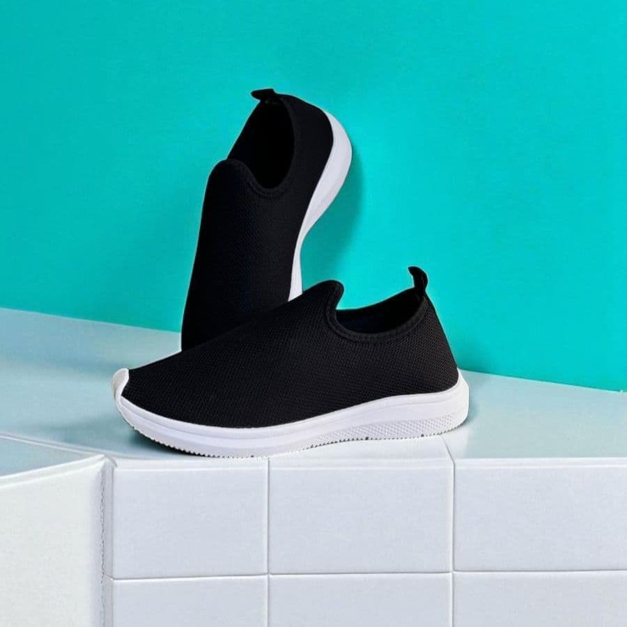 Promoção Tênis Meia Feminino Slip Confortável do 34 Ao 39 Leve e Estiloso Promoção! Promoção