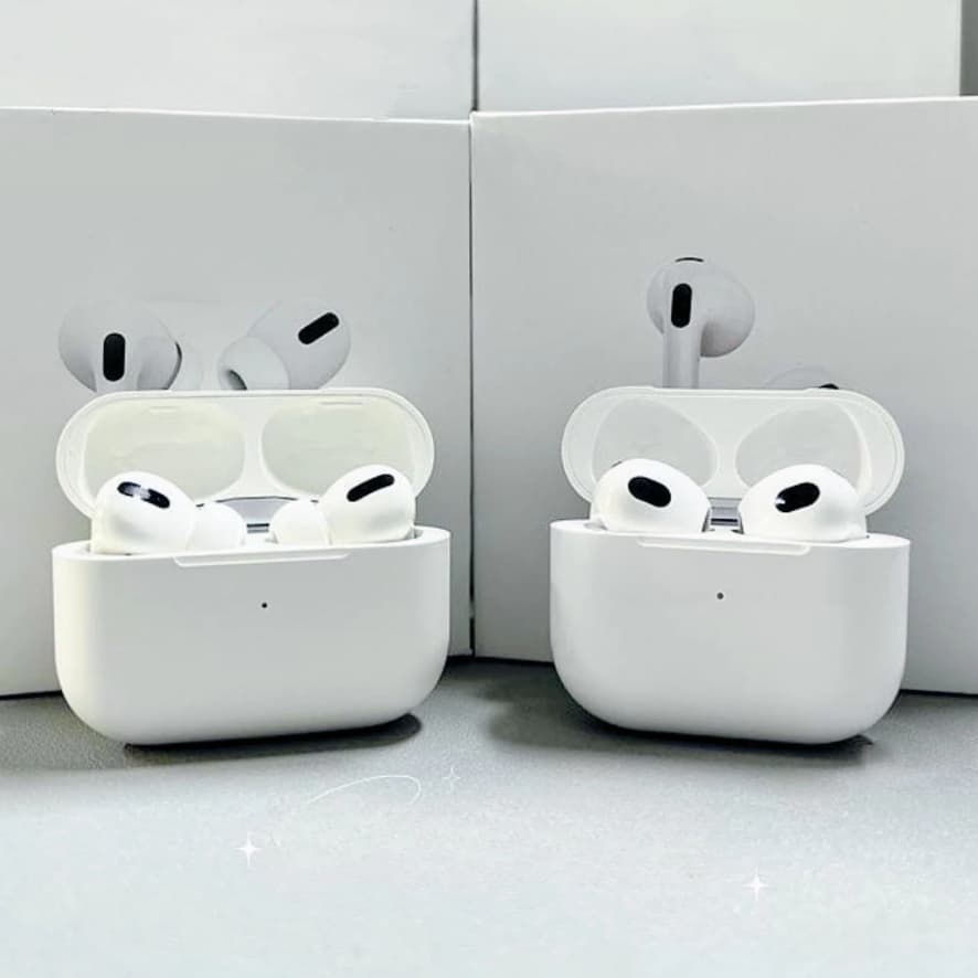 Airs Pro Tws Sem Fio com Cancelamento de Ruído Bluetooth Pop-Up Estéreo Baixo Peso Fone de Ouvido para Apple Ios Android