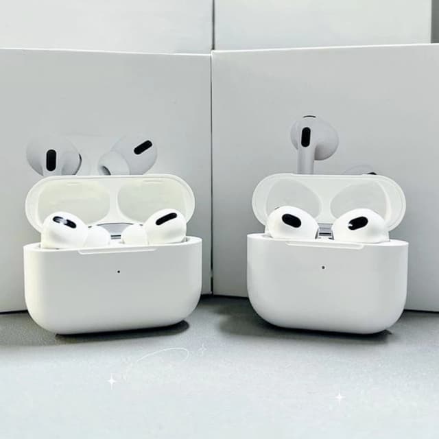 Airs Pro Tws Sem Fio com Cancelamento de Ruído Bluetooth Pop-Up Estéreo Baixo Peso Fone de Ouvido para Apple Ios Android