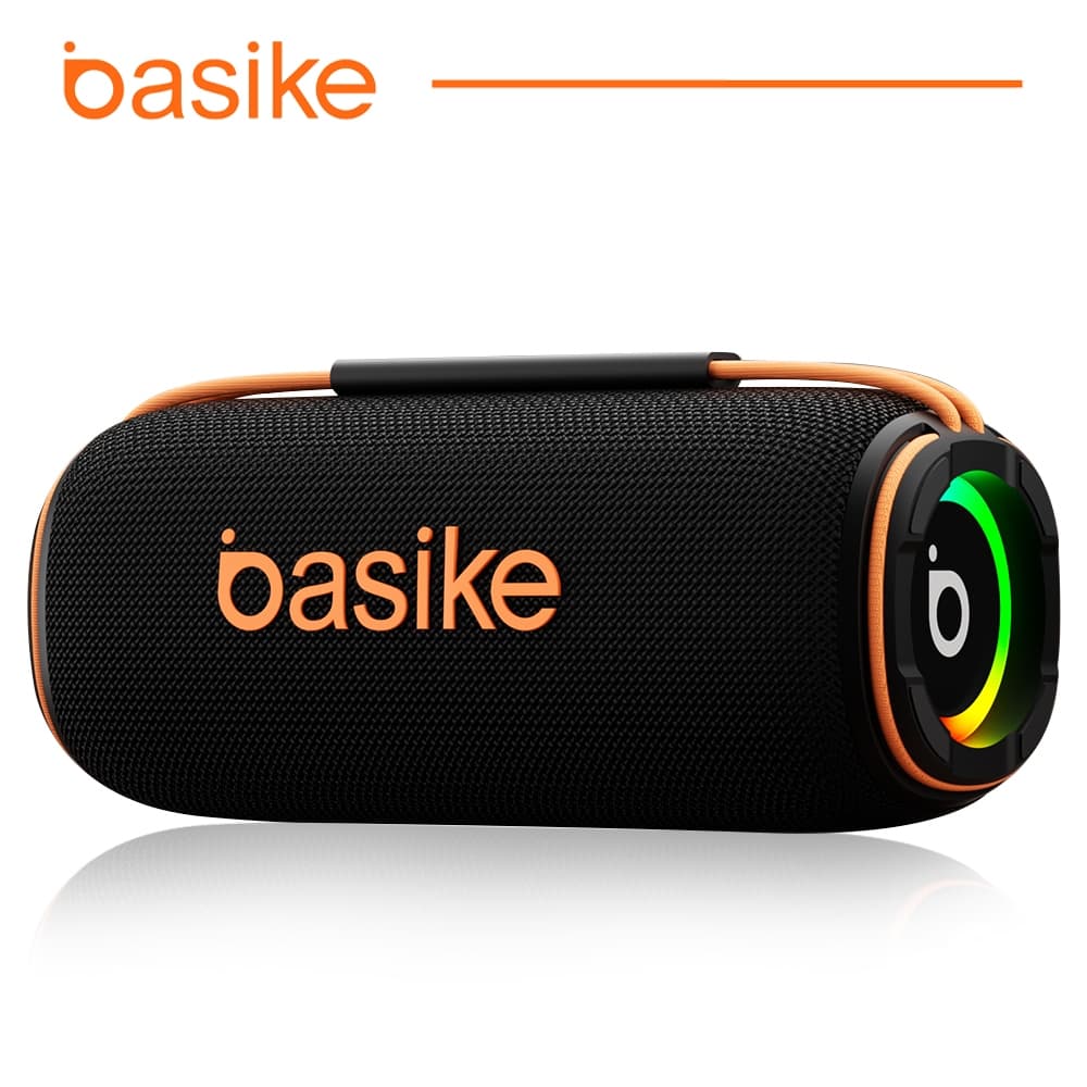 Inova Caixa de Som Bluetooth Grande Soundbar Portátil Rádio Pen-Drive Pc Subwoofer