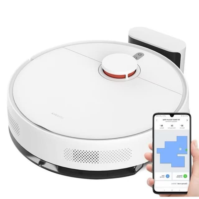 Robo Aspirador Xiaomi Robot Vacuum S40c Bivolt Original 2025