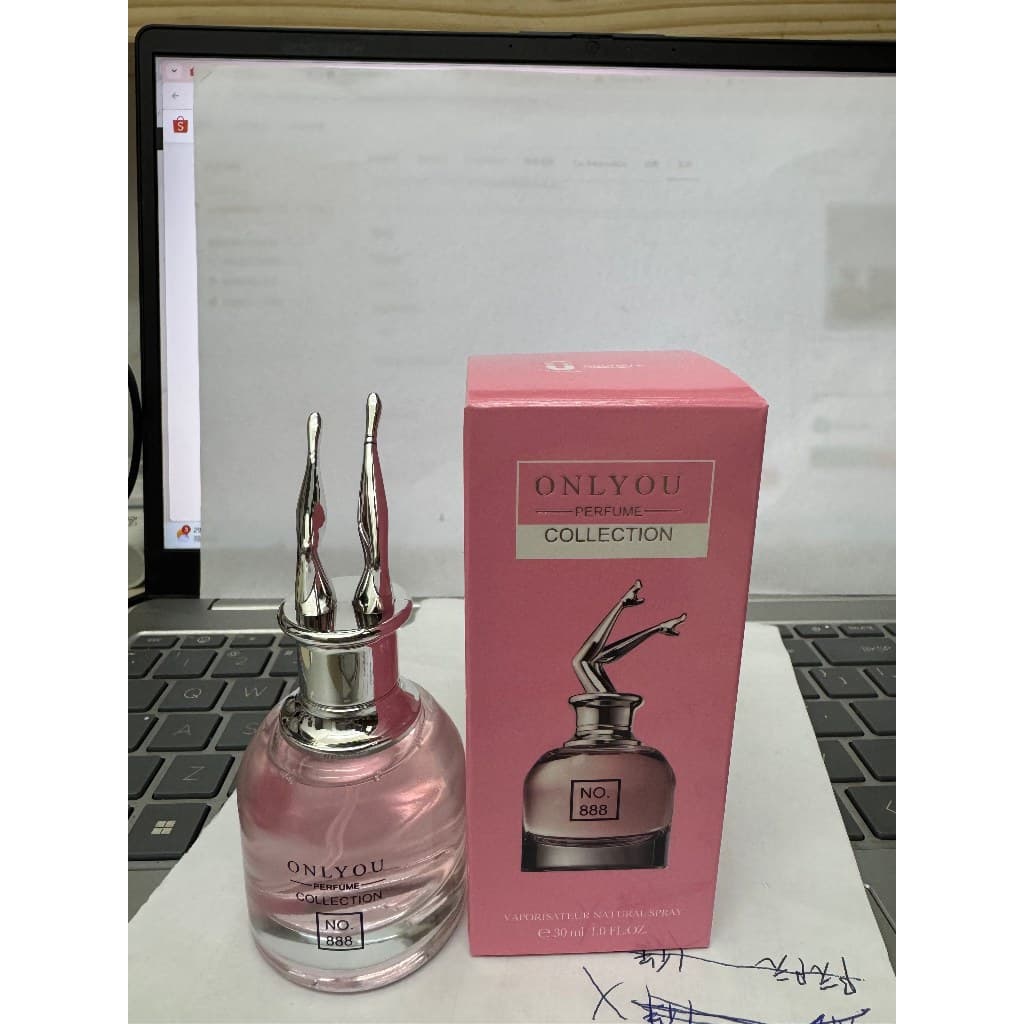 Perfume Importados Feminino Olu 30ml