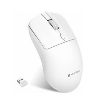 Mouse Gamer Wireless com Conexão 2.4GHz Estável