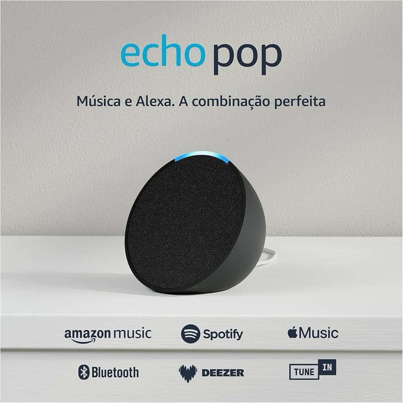 Alexa Echo Pop