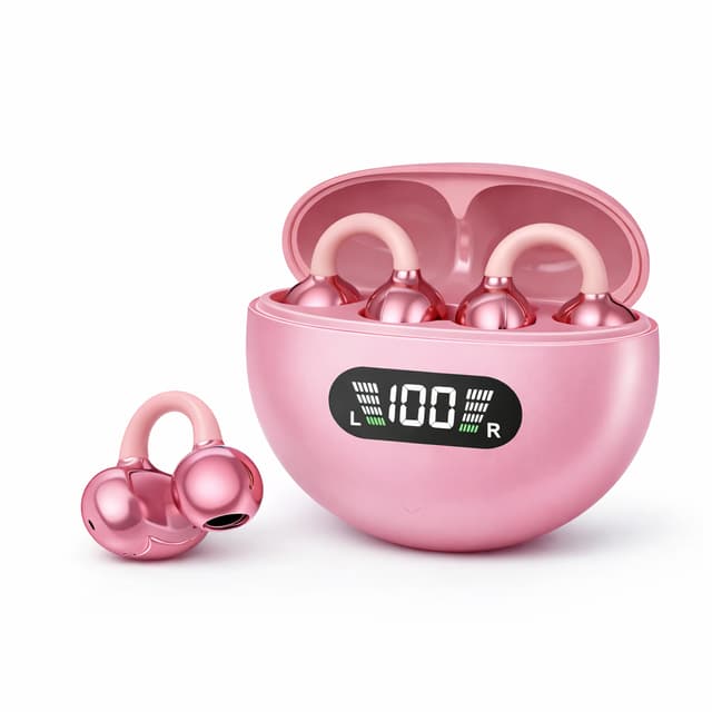 Q71 Fones de Ouvido Bluetooth Sem Fio - Gamer e Esportivo, Compatível com Android/iOS