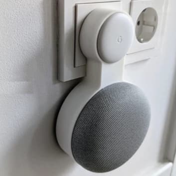 Suporte de Tomada para Google Nest Mini Segunda Geração