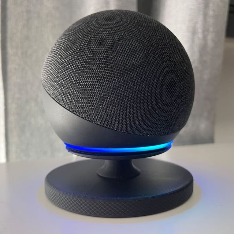 Suporte para Amazon Echo Dot - Alexa / Apple Homepod Mini