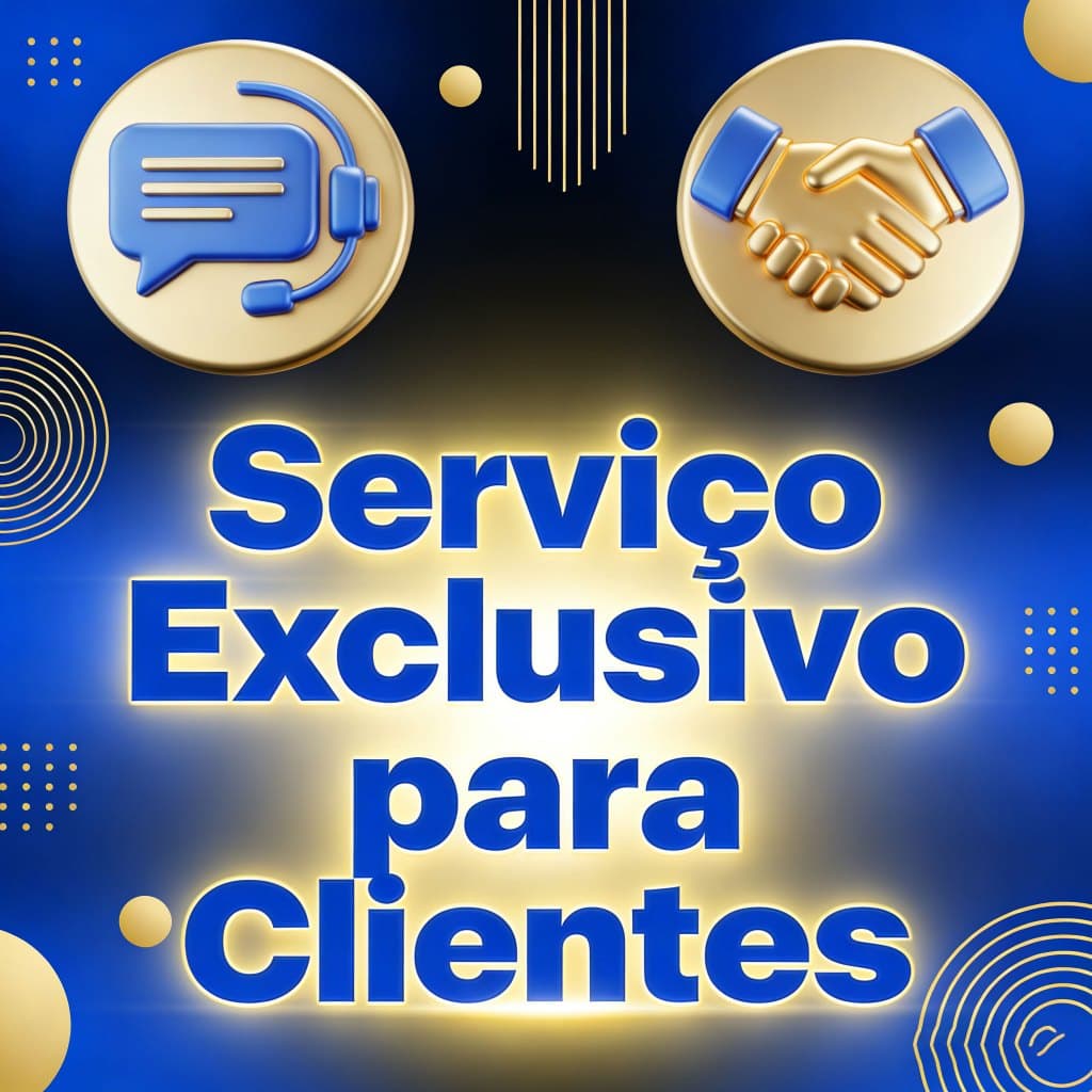 3db para Você Exclusivo | Serviço de Recepção Rápida, Serviço Exclusivo do Cliente