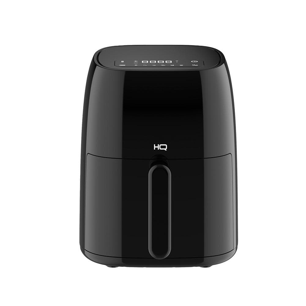 Fritadeira Sem Óleo AirFryer Hq 4,8 Litros Digital Preto Hq-af4.8ldp