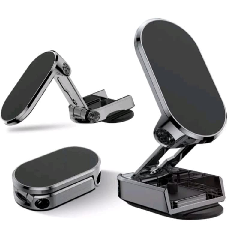 Suporte Magnético Forte para Telefone de Carro Giratório Smartphone de Celular Dobrável Alta Qualidade Ka-c088
