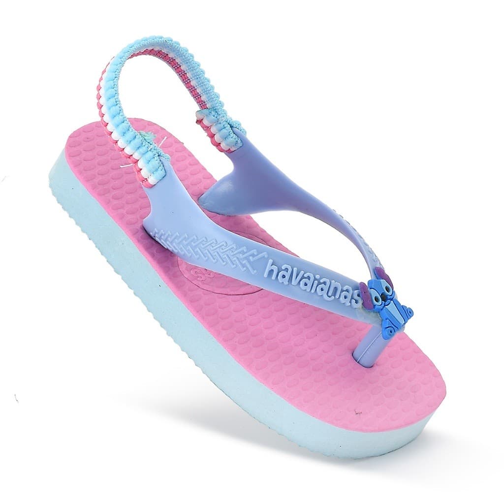 Chinelo Bebê Menina Antiderrapante Confortável Qualidade Moda Aventura Estilo Desconto Preço Baixo