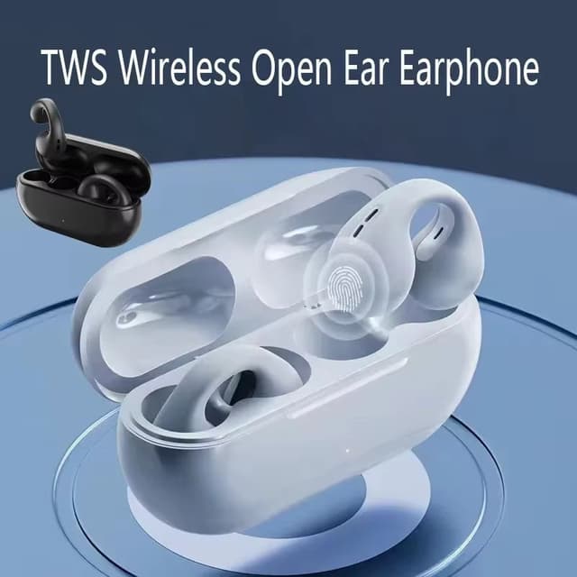 Fones de Ouvido Bluetooth 5.2 Tws Sem Fio 9d HiFi Estéreo para Redução de Ruído Esportivos