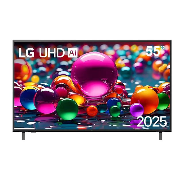 Smart Tv 55 4K Uhd 55ua8550psa Processor A7 Gen8 Hdr10 Pro webOS 25 LG