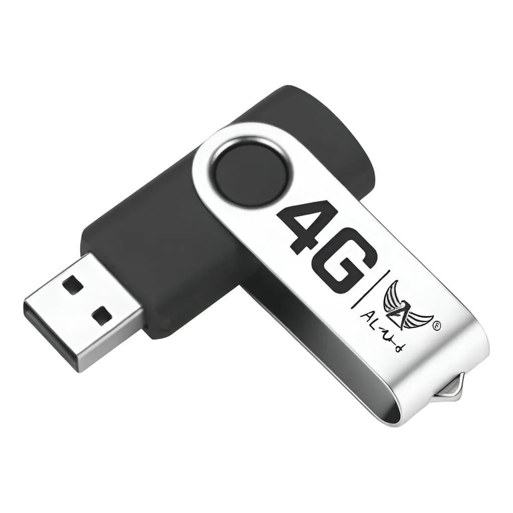 Pen Drive El-bu-4 4gb USB 2.0 Tv Som Tablet Not Eletromex