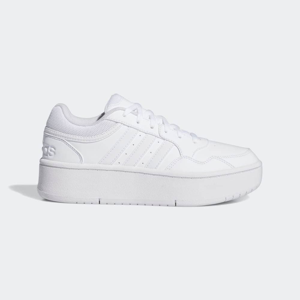 Tênis Adidas Hoops 3.0 Bold Feminino