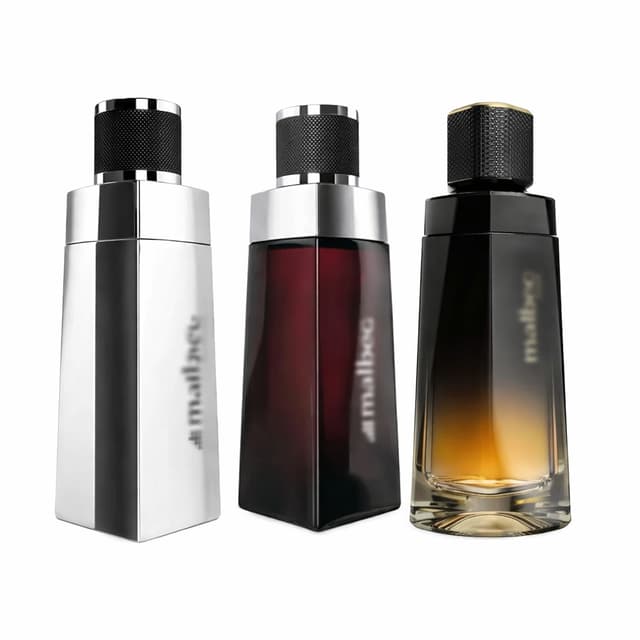 Perfumes Masculinos (gold, Silver Tradicional) Importado Premium