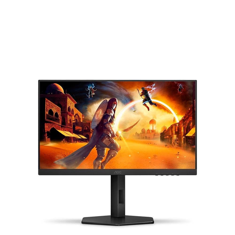 Monitor Gamer AOC 23,8 24g4/p 180Hz com Tela Widescreen Ips