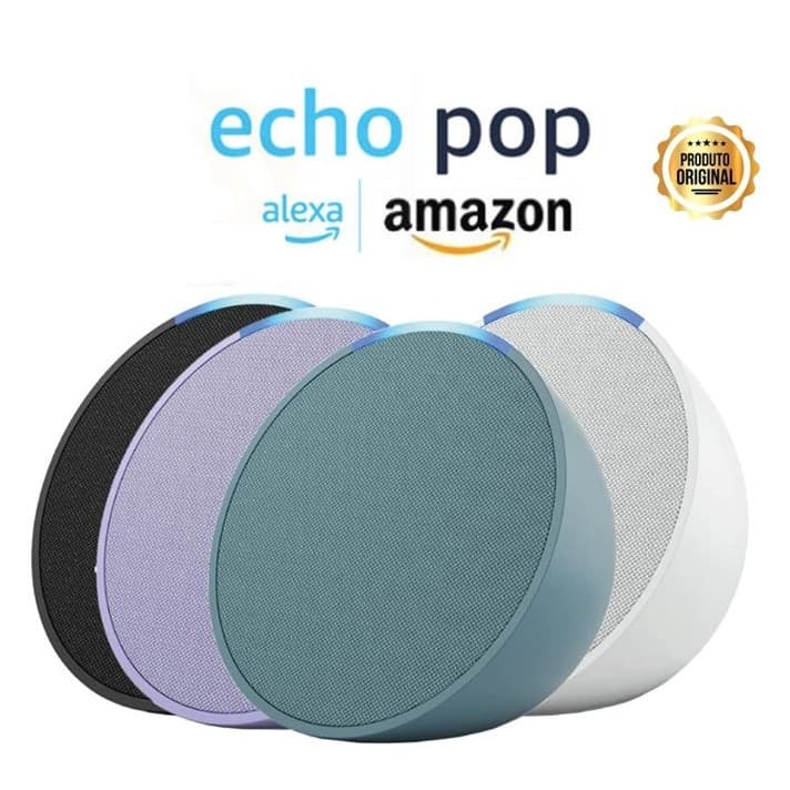 Alexa Echo Pop Original Amazon