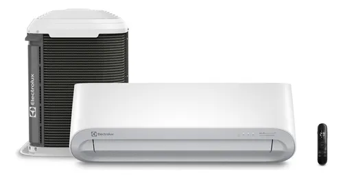 Ar-condicionado Electrolux Split Inverter 9.000 Btus Color Adapt Wi-fi Só Frio Cor Branco 220v