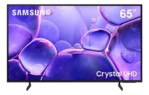 Smart Tv 65 Crystal Ultra HD 4K U8600f Samsung