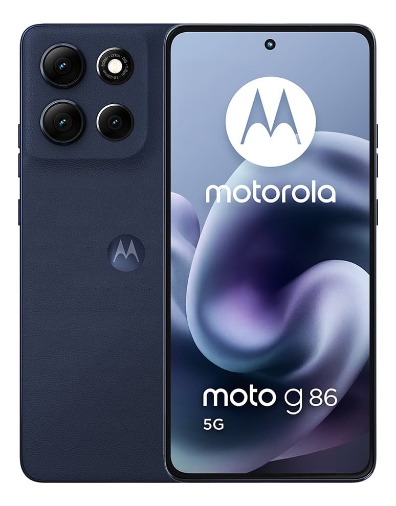 Motorola G 86 Power 256 Gb Dual Sim 8 Gb Ram Azul Marinho
