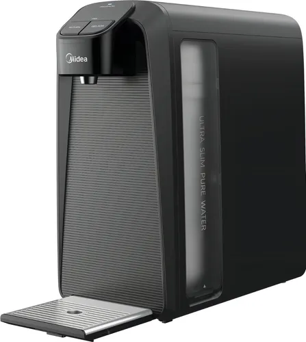 Purificador de Água Slimpure Bivolt Midea Cinza 127/220v