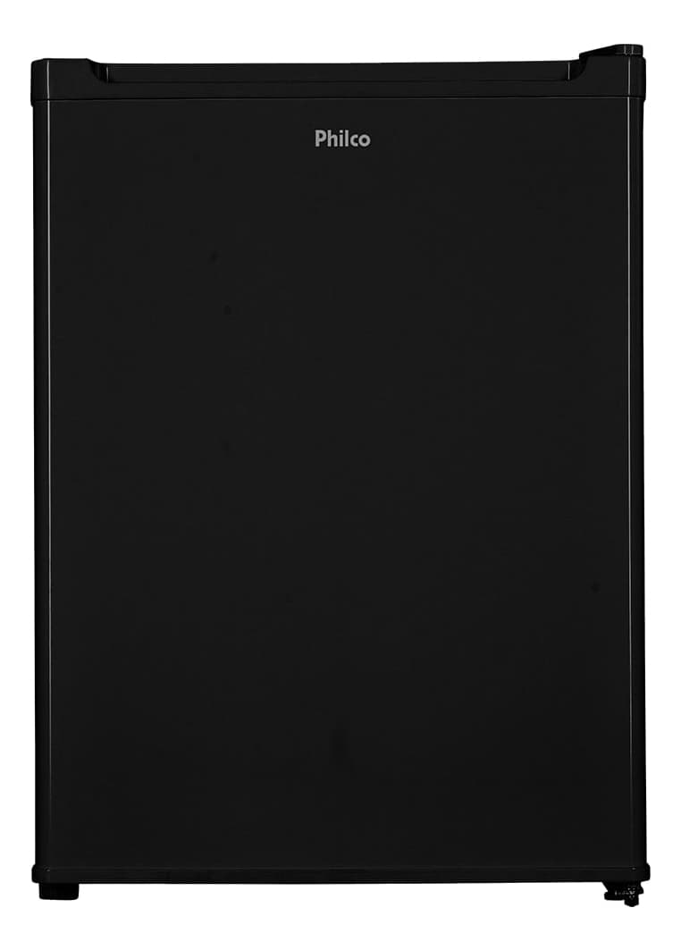 Frigobar Pfg85p 5 Níveis Temperatura 68l Preto Philco
