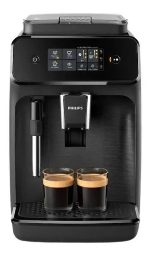 Cafeteira Espresso Série 1200 Cor Preto Philips Walita 127v