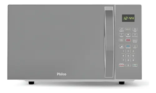 Micro-ondas 33l Philco Limpa Fácil 1400w 127v Pmo38s