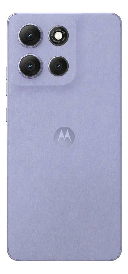 Moto G86 Dual Sim 256 Gb Lila 8 Gb Ram