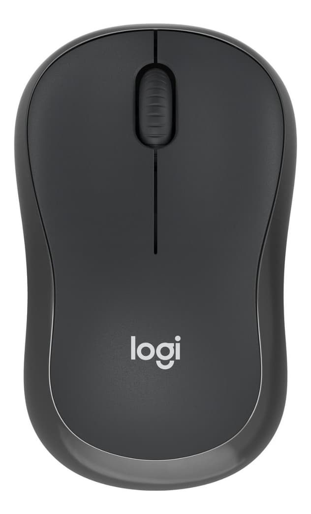 Mouse Sem Fio Bluetooth Logitech M240 - Grafite