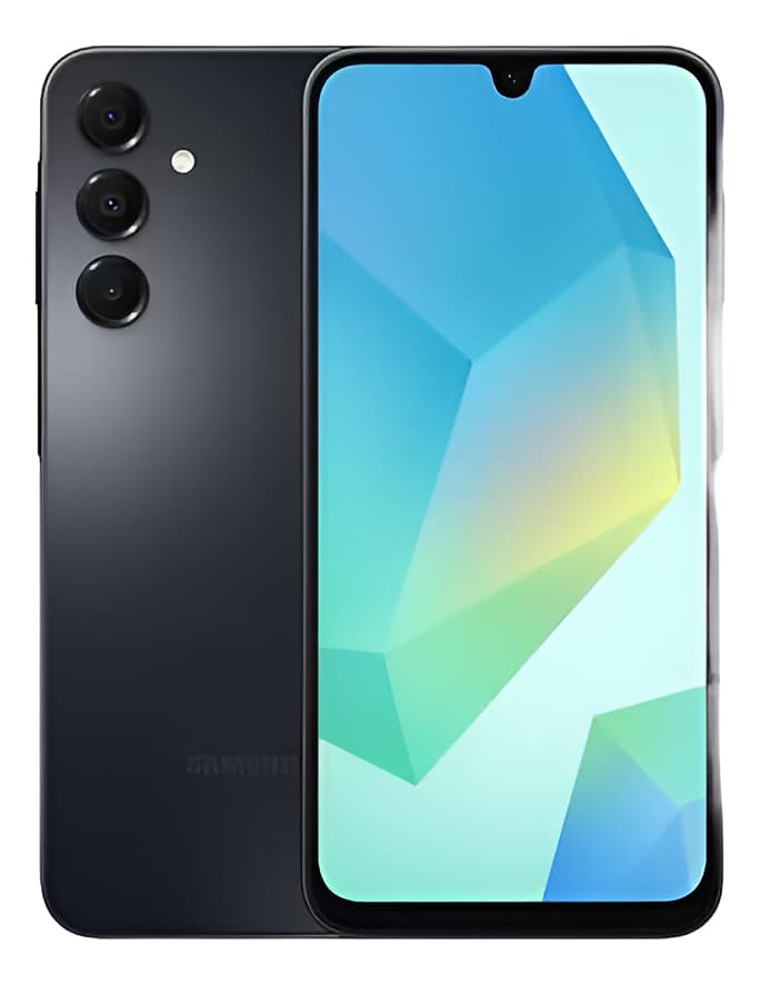 Samsung Galaxy A16 Dual Sim 6gb Ram 128gb Cor Preta