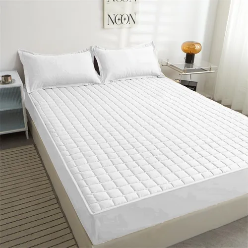 Capa Protetora Colchão Box Casal Padrão Matelado Impermeável