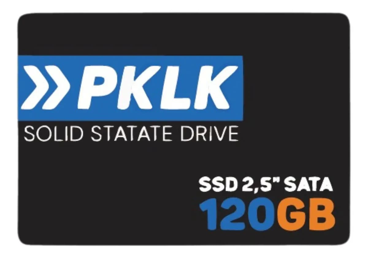 Disco Sólido SSD 120gb 6gb/s Sata 3 Pklk Premium Sd120