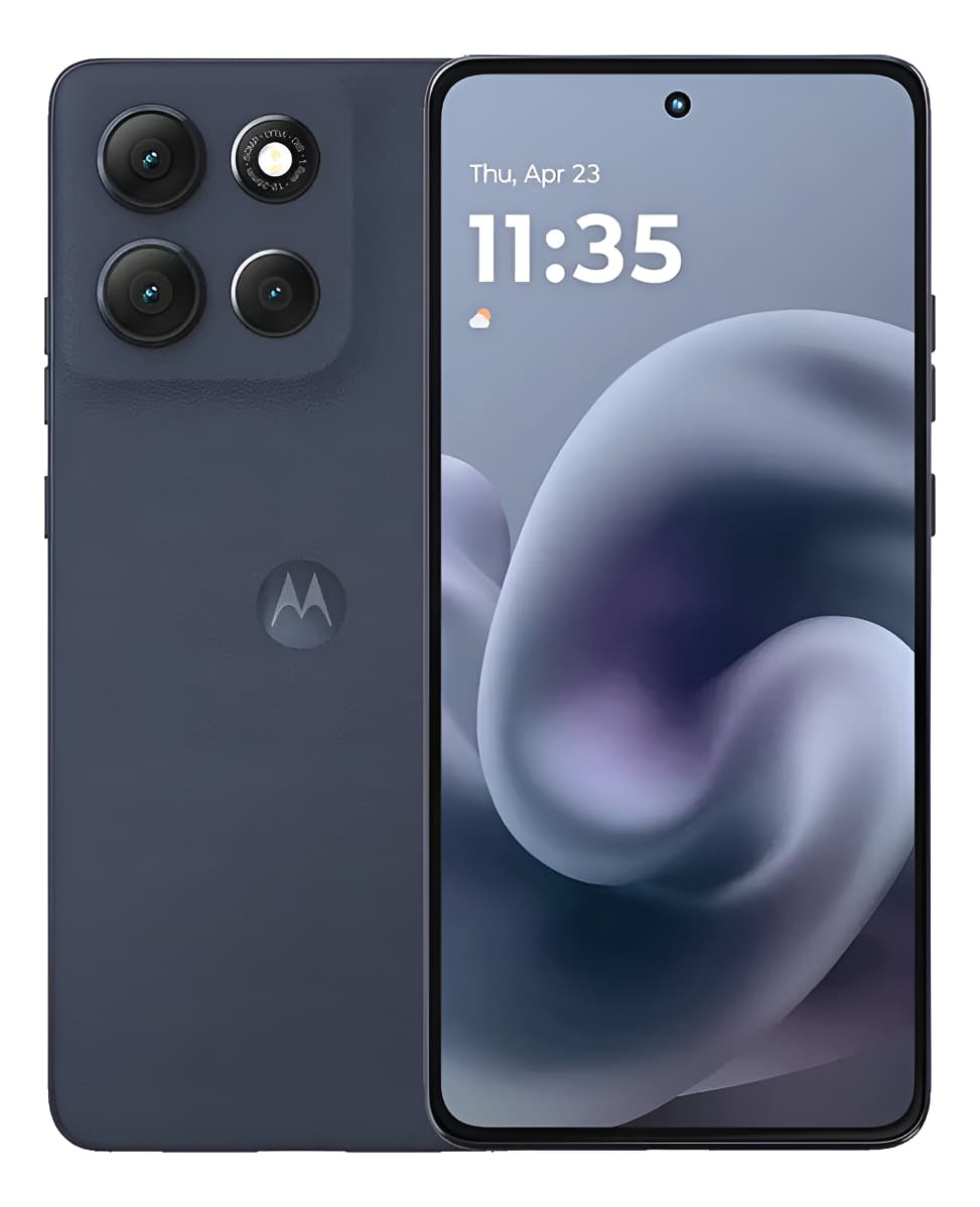 Motorola Moto G86 5g Dual Sim 8gb Ram 512gb Azul Azul