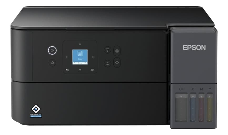 Impressora Multifuncional Epson Ecotank L4360 - Tanque de Ti