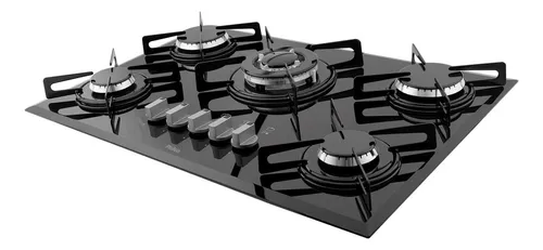 Cooktop Philco Cook Chef Snap In Bisotê Cor Preto 127/220v