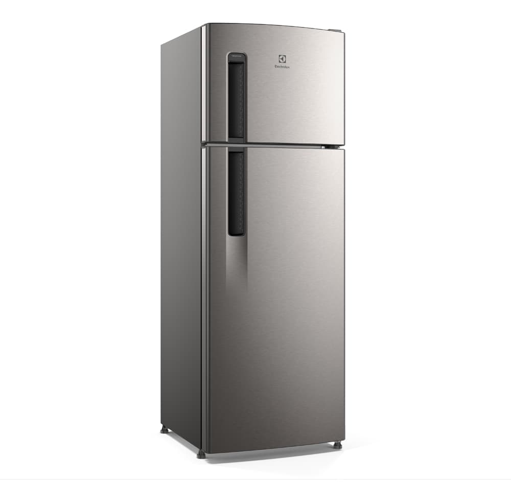 Geladeira Electrolux Frost Free 320l Duplex Inox Look (tf38s